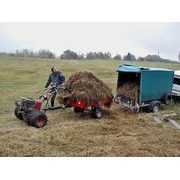 POHONNÁ JEDNOTKA PANTER FD3-500 S ROTAVÁTOREM ROT - PARTNER - SESTAVY - ZAHRADA