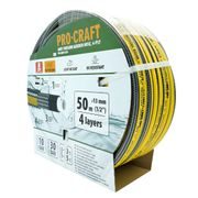 ZAHRADNÍ HADICÍ PROCRAFT PR-4KAT1350 | PR-4KAT1350 PROCRAFT - HADICE 1/2" - ZAHRADA