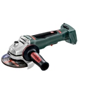 METABO WPB 18 LTX BL 125 QUICK BEZ AKU METALOC# - AKU ÚHLOVÉ BRUSKY (BEZ AKUMULÁTORU){% if kategorie.adresa_nazvy[0] != zbozi.kategorie.nazev %} - AKU NÁŘADÍ{% endif %}