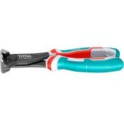 TOTAL KLEŠTĚ ŠTÍPACÍ ČELNÍ, INDUSTRIAL, 160MM, CRV, THT260606 - ŠTÍPACÍ KLEŠTĚ - RUČNÍ NÁŘADÍ