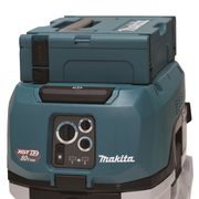 MAKITA VC006GMZ01 - AKU-VYSAVAČ UNIVERZÁLNÍ,TŘÍDA M,LI-ION XGT 2X40V,BEZ AKU Z - AKU VYSAVAČE, FUKARY - AKU NÁŘADÍ