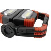 SVÍTILNA WORKLIGHT MWL750, COB 650 LM, 2400MAH, USB NABÍJENÍ - AKU SVÍTILNY (LAMPY) - AKU NÁŘADÍ