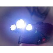 ČELOVKA HEADLIGHT H931, T6+2 XPE 300LM, 1200MAH, USB NABÍJENÍ - KAPESNÍ SVÍTILNY A ČELOVKY - SVÍTIDLA