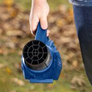 SCHEPPACH C-BL700-X-SET S 20 V IXES AKU FOUKAČ + 2AH BATERIE + NABÍJEČKA 2,4 A - AKU VYSAVAČ LISTÍ - ZAHRADA