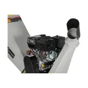 ŠTĚPKOVAČ LUMAG RAMBO HC15 ELEKTROSTART - DRTIČ S BENZÍNOVÝM MOTOREM - ZAHRADA