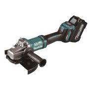 MAKITA GA038GT201 - AKU ÚHLOVÁ BRUSKA 230MM LI-ION XGT 40V,/5,0AH,KUFR - MAKITA XGT 40V - MAKITA-SHOP