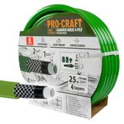 ZAHRADNÍ HADICÍ PROCRAFT PR-4GH1925F | PR-4GH1925F PROCRAFT - HADICE 3/4"{% if kategorie.adresa_nazvy[0] != zbozi.kategorie.nazev %} - ZAHRADA{% endif %}