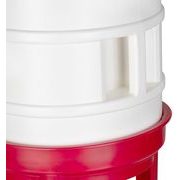 NAPÁJEČKA PLASTOVÁ GOLD 430X720MM, 30L - PRO CHOVATELE - KRMIVA
