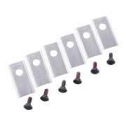 EXTOL PREMIUM NOŽE SEKACÍ, 6KS, 8895673 - PŘÍSLUŠENSTVÍ PRO EXTOL{% if kategorie.adresa_nazvy[0] != zbozi.kategorie.nazev %} - NÁHRADNÍ DÍLY{% endif %}