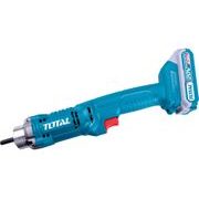 TOTAL ZHUTŇOVAČ BETONU AKU, 20V LI-ION, BEZ BATERIE A NABÍJEČKY, TCVLI202301 - PONORNÉ VIBRÁTORY - STAVEBNÍ TECHNIKA