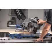 SCHEPPACH HM 110 MP DVOURYCHLOSTNÍ MULTIFUNKČNÍ POKOSOVÁ PILA S POTAHEM A LASEREM - POKOSOVÉ PILY - ELEKTRICKÉ NÁŘADÍ