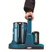 MAKITA KT001GZ - AKU RYCHLOVARNÁ KONVICE LI-ION XGT 40V BEZ AKU Z - AKU SPECIALITY - AKU NÁŘADÍ