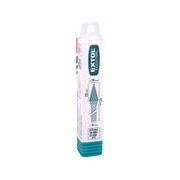 EXTOL INDUSTRIAL FRÉZA KARBIDOVÁ, KONICKÁ-JEHLAN, PR.10X20MM/STOPKA 6MM,SEK STŘEDNÍ (DOUBLE-CUT), 8703794 - STOPKOVÉ FRÉZKY - PŘÍSLUŠENSTVÍ