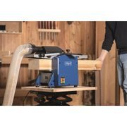 SCHEPPACH HMS 850 PROTAHOVAČKA/HOBLOVKA - HOBLOVKY-SROVNÁVAČKY - DŘEVOOBRÁBĚCÍ STROJE