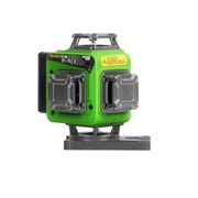 LASER ZELENÝ LINIOVÝ, KŘÍŽOVÝ SAMONIVELAČNÍ PROCRAFT LE-4GL | LE-4GL PROCRAFT - LINIOVÉ LASERY - MĚŘÍCÍ TECHNIKA