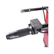 EXTOL PREMIUM TRANSPORTÉR S POJEZDEM AKU, 400KG, 200L, 54V LI-ION, 15AH, 8891591 - MOTOROVÉ A AKU VOZÍKY, KOLEČKA, MINIDUMPER - STAVEBNÍ TECHNIKA