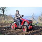 POHONNÁ JEDNOTKA PANTER FD52V S DVOUBUBNOVOU SEKAČKOU RZS121 - POHONNÉ JEDNOTKY PANTER - ZAHRADA
