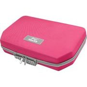 EXTOL LADY VRTACÍ ŠROUBOVÁK AKU S PŘÍKLEPEM, RŮŽOVÝ, 12V LI-ION, 2000MAH, V KUFRU S NÁŘADÍM, SADA 27KS, 402403 - PŘÍKLEPOVÝ ŠROUBOVÁK 12V - AKU NÁŘADÍ