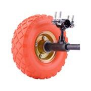 EXTOL PREMIUM KOLEČKA PŘÍDAVNÁ, 8891590W - PŘÍSLUŠENSTVÍ PRO EXTOL - NÁHRADNÍ DÍLY