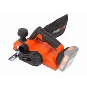 POWERPLUS POWDP4050 AKU HOBLÍK 20V BEZUHLÍKOVÝ (BEZ AKU) - AKU HOBLÍKY - AKU NÁŘADÍ