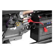 ELEKTROCENTRÁLA KM8000-A, 6,5/6,0KW, BENZÍNOVÁ, S ELEKTR. STARTOVÁNÍM - GENERÁTOR - TŘÍFÁZOVÉ ELEKTROCENTRÁLY - ELEKTROCENTRÁLY