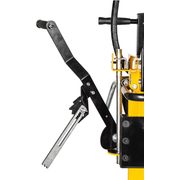 ELEKTRICKÁ ŠTÍPAČKA DŘEVA HAHN & SOHN CEDRUS LS08V - ŠTÍPAČE 10, 12 A VÍCE TUN - ZAHRADA