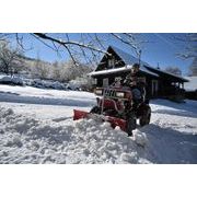 POHONNÁ JEDNOTKA PANTER FD5 S DVOUBUBNOVOU SEKAČKOU RZS121 - DAKR - PANTER SYSTÉM - ZAHRADA