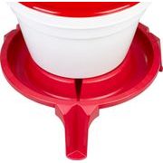 NAPÁJEČKA PLASTOVÁ RAPID CLEAN 390X450MM, 12L - PRO CHOVATELE - KRMIVA
