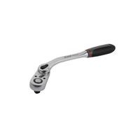 EXTOL PREMIUM RÁČNA TVAROVÁ KLOUBOVÁ, 48 ZUBŮ, 1/2", L 310MM, CRV, 8816423 - RÁČNY - RUČNÍ NÁŘADÍ