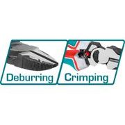 TOTAL KLEŠTĚ ŠTÍPACÍ BOČNÍ, INDUSTRIAL, 160MM, CRV, THT230606S - ŠTÍPACÍ KLEŠTĚ - RUČNÍ NÁŘADÍ