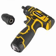 POWERPLUS POWX00442 AKU ŠROUBOVÁK / VRTAČKA 12V LI-ION - AKU ŠROUBOVÁK 12 V - AKU NÁŘADÍ