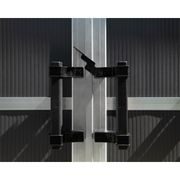 PALRAM - CANOPIA YUKON 11' X 9' ANTRACIT HEAVY DUTY PROSTORNÝ DOMEK S MOŽNOSTÍ DALŠÍHO ROZŠÍŘENÍ (ZÁKLADNÍ MODUL) - ZAHRADNÍ DOMKY - DŮM A DOMÁCNOST, ELEKTRO..