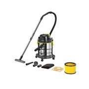 RYOBI R18WDV-0 AKU 18V VYSAVAČ NA MOKRÉ A SUCHÉ VYSÁVÁNÍ ONE+ (BEZ BATERIE A NABÍJEČKY) - ZNAČKA RYOBI{% if kategorie.adresa_nazvy[0] != zbozi.kategorie.nazev %} - ELEKTRICKÉ NÁŘADÍ{% endif %}