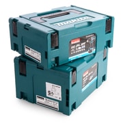 MAKITA DLX2210TJ1 - AKU SADA DGA506+DHP484 LI-ION LXT 18V/5,0AH - AKU SADY - AKU NÁŘADÍ