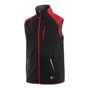 VESTA CXS HEBRON, PÁNSKÁ, ČERNO-ČERVENÁ, VEL. 3XL - PRACOVNÍ BUNDY, VESTY A BLŮZY{% if kategorie.adresa_nazvy[0] != zbozi.kategorie.nazev %} - PŘÍSLUŠENSTVÍ{% endif %}