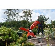 GTM GTS 600 E DRTIČ DŘEVA S ELEKTRICKÝM MOTOREM - DRTIČE VĚTVÍ - ZAHRADA