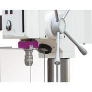 SLOUPOVÁ PŘEVODOVÁ VRTAČKA OPTIDRILL DH 32 GS - STROJNÍ VRTAČKY - KOVOOBRÁBĚCÍ STROJE