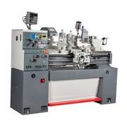 SPE-1000PV - SOUSTRUH NA KOV S DIGITÁLNÍM ODMĚŘOVÁNÍM - SOUSTRUHY - KOVOOBRÁBĚCÍ STROJE