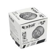 EXTOL CRAFT VYKRUŽOVACÍ VRTÁK DO KACHLIČEK S KRYTEM, O 20-94MM, 103940 - RUČNÍ ŘEZAČKY OBKLADŮ A DLAŽBY - STAVEBNÍ TECHNIKA