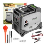 INVERTOROVÁ ELEKTROCENTRÁLA PROCRAFT IGP55 | IGP55 PROCRAFT - INVERTOROVÉ ELEKTROCENTRÁLY{% if kategorie.adresa_nazvy[0] != zbozi.kategorie.nazev %} - ELEKTROCENTRÁLY{% endif %}