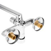 VANOVÁ BATERIE MIXXUS PREMIUM ALEX 006 (EURO) | ALEX 006 (EURO) PROCRAFT - VANOVÉ BATERIE - SANITA