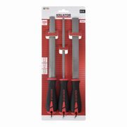 KREATOR KRTH23304 RAŠPLE SADA 3KS 200MM - RAŠPLE{% if kategorie.adresa_nazvy[0] != zbozi.kategorie.nazev %} - RUČNÍ NÁŘADÍ{% endif %}