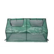 ZAHRADNÍ FÓLIOVNÍK 182X90X93CM, PAŘENIŠTĚ - SKLENÍK, FOLIOVNÍK - ZAHRADA