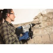 SCHEPPACH DH 1600 MAX VRTACÍ/SEKACÍ KLADIVO 7,5 KG - KOMB. KLADIVA SDS MAX - ELEKTRICKÉ NÁŘADÍ