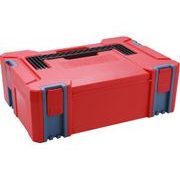 EXTOL PREMIUM VRTACÍ ŠROUBOVÁK AKU, 12V LI-ION (2X) A BRUSKA ÚHLOVÁ 125MM V PLASTOVÉM BOXU, 8898311 - SETY AKUNÁŘADÍ - ELEKTRICKÉ NÁŘADÍ