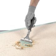 PREMION THEMAP031 KOVOVÁ ŠKRABKA PRODLOUŽENÁ 4" - MALÍŘSKÉ POMŮCKY - DŮM A DOMÁCNOST, ELEKTRO..