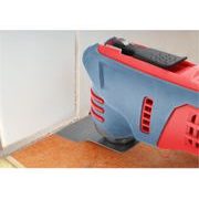 EXTOL PREMIUM BRUSKA MULTIFUNKČNÍ AKU SHARE20V, RYCHLOUPÍNACÍ, 20V LI-ION, 2AH, 8891842 - AKU MULTIFUNKČNÍ BRUSKY (MULTITOOL) - AKU NÁŘADÍ