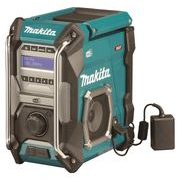 MAKITA MR003GZ - AKU RÁDIO DAB, LI-ION CXT, LXT, XGT,12V-40V Z - AKU RÁDIA - AKU NÁŘADÍ