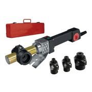 ELEKTRICKÁ POLYFÚZNÍ SVÁŘEČKA PPR 32A 16-32MM, 900W, NA PLASTOVÉ TRUBKY - SVÁŘEČKY NA PLASTOVÉ TRUBKY (POLYFÚZNÍ SVÁŘEČKY){% if kategorie.adresa_nazvy[0] != zbozi.kategorie.nazev %} - ELEKTRICKÉ NÁŘADÍ{% endif %}