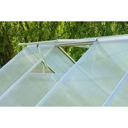 ZAHRADNÍ SKLENÍK 250X190X195CM - SKLENÍK, FOLIOVNÍK - ZAHRADA